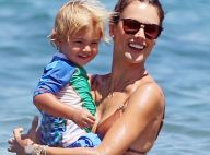 Alessandra Ambrosio : Maman torride en bikini, elle s'éclate à Hawaï