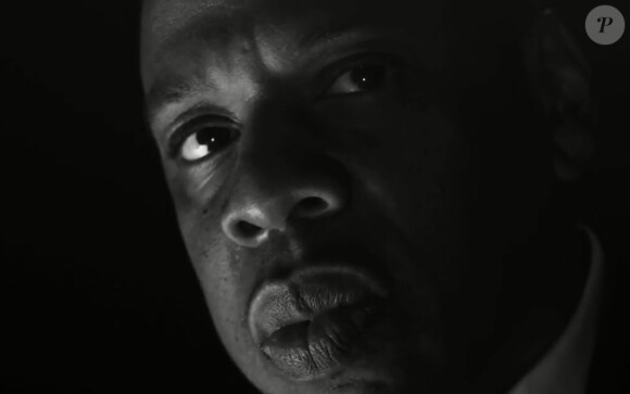 Jay-Z dans le trailer du show "On the run tour", qui sera diffusé le 20 septembre 2014 sur la chaîne américaine HBO.
