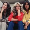 Jaclyn Smith, Farrah Fawcett, Kate Jackson, stars de Drôles de Dame (1976)
