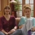 Les coulisses du premier épisode de Premiers Baisers (1991), avec Helène Rollès, Camille Raymond et Magalie Madison.