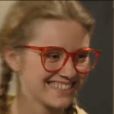 Magalie Madison dans les coulisses du premier épisode de Premiers Baisers (1991)