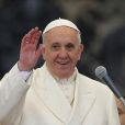 Le pape François au Vatican le 5 février 2014.