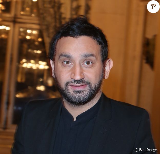 Exclusif - Cyril Hanouna - Soirée annuelle de la FIDH (Federation Internationale des Droits de l'homme) et 65eme anniversaire de la Déclaration universelle des Droits de l'Homme à l'hôtel de Ville de Paris le 10 décembre 2013.