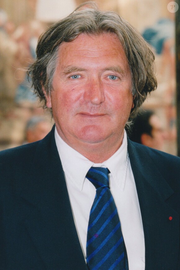 Olivier de Kersauzon en 2001
