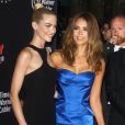  Jaime King, Jessica Alba &agrave; la premi&egrave;re de 'Sin City: A Dame To Kill For' au Th&eacute;&acirc;tre "TCL" &agrave; Hollywood, le 19 ao&ucirc;t 2014 