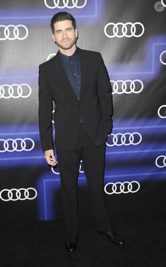Ryan Rottman lors de la soirée "Audi Pre-Emmys Party" à West Hollywood, le 21 août 2014.