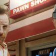 Bryan Cranston et Aaron Paul, star de "Breaking Bad", réunis dans une vidéo qui a fait le buzz en marge des Emmy Awards prévus pour se dérouler le 25 août 2014 à Los Angeles.
