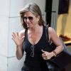 Jennifer Aniston à New York le 24 juin 2014.