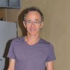 Exclusif - Jean-Jacques Goldman aux "Vendanges du Coeur" à Ouveillan, près de Narbonne, au profit des "Restos du Coeur" le 20 juillet 2014.