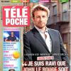 Magazine Télé Poche, en kiosques le 25 août 2014.