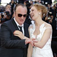 Uma Thurman, amoureuse de Quentin Tarantino ? Sa drôle de réponse...