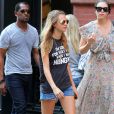  Cara Delevingne &agrave; New York, le 27 ao&ucirc;t 2014. 