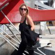  Kate Moss &agrave; Formentera, le 29 ao&ucirc;t 2014. 