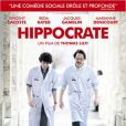  Affiche du film Hippocrate, en salles le 3 septembre 