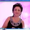 Graziella, la maman de Vivian dans "Secret Story 8" lors de l'hebdo du vendredi 29 août 2014.