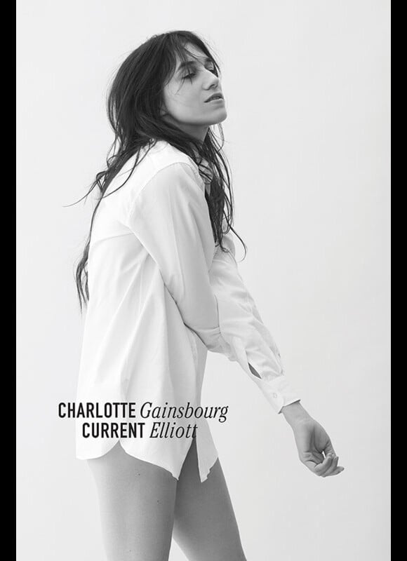 Charlotte Gainsbourg X Current/Elliott, collection automne-hiver 2014 en exclusivité chez Colette. 