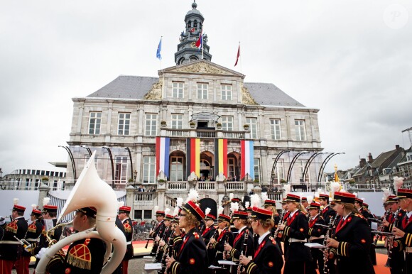 - Célébration du bicentenaire du Royaume des Pays-Bas à Maastricht Le 30 Août 201430/08/2014 - Maastricht