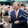 le roi Willem-Alexander - Célébration du bicentenaire du Royaume des Pays-Bas à Maastricht - Célébration du bicentenaire du Royaume des Pays-Bas à Maastricht Le 30 Août 201430/08/2014 - Maastricht