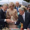 Célébration du bicentenaire du royaume des Pays-Bas le 30 août 2014 à Maastricht.