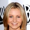 Beverley Mitchell à Hollywood, le 22 juillet 2005.