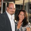 Anthony E. Zuiker et sa femme Jennifer en mai 2009.