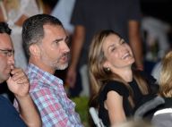 Letizia d'Espagne : Amoureuse et rieuse au bras de son mari, elle se déchaîne