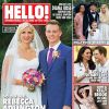 Le magazine Hello ! du 15 septembre 2014