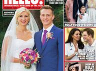 Rebecca Adlington mariée : La championne olympique a dit oui à son beau nageur