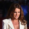 Danielle Lloyd lors de la première de Locke au Cineworld Broad Street de Birmingham, le 16 avril 2014