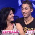 Nathalie et Vivian : les tourtereaux peuvent enfin se retrouver dans la quotidienne de Secret Story 8, le mardi 9 septembre 2014, sur TF1