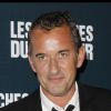 Christophe Dechavanne - Avant-première du film "Les marches du pouvoir" à l'UGC Normandie à Paris le 18 octobre 2011.