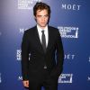 Robert Pattinson lors du dîner pour la presse étrangère "The Hollywood Foreign Press Associations Grants Banquet" organisé au The Beverly Hilton Hotel à Beverly Hills, le 14 août 2014.