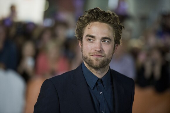 Robert Pattinson lors de l'avant-première du film Maps to the Stars au festival du film de Toronto le 9 septembre 2014
