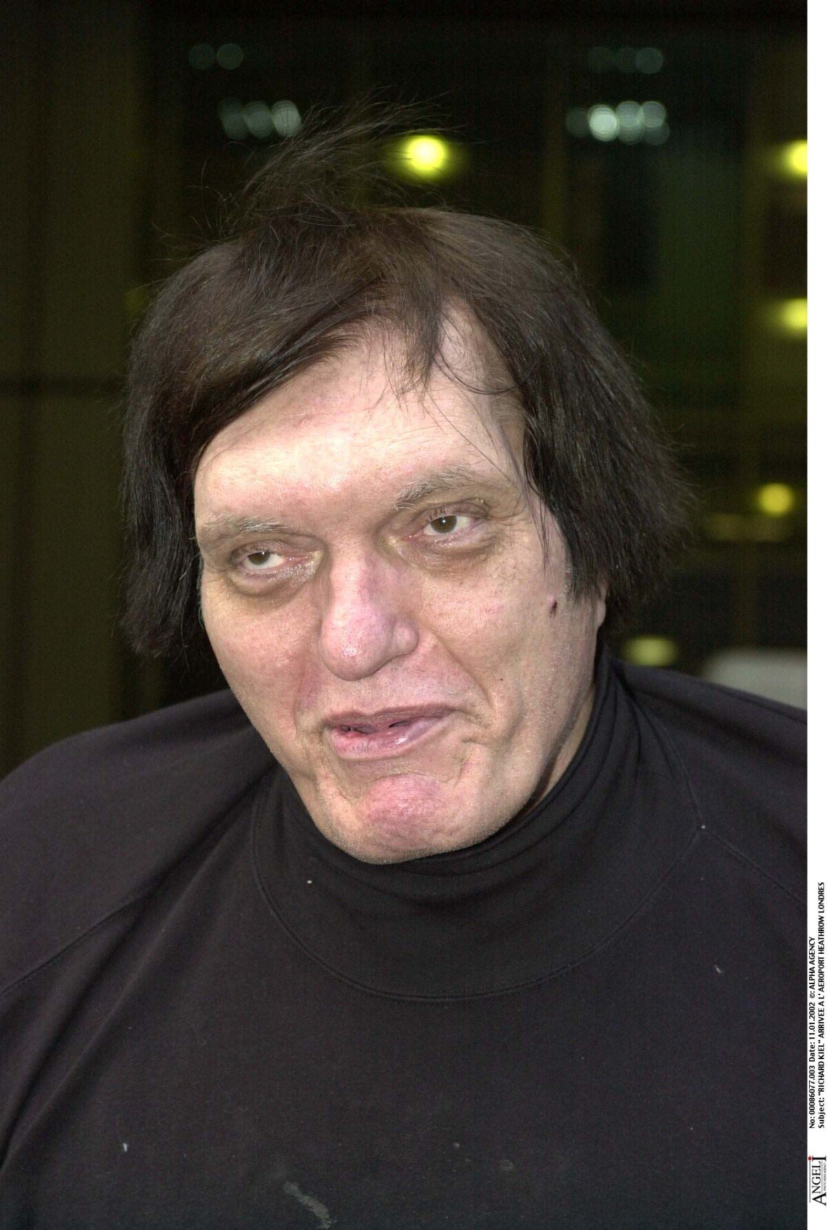 Vidéo Richard Kiel à Londres En 2002 Purepeople