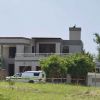 L'ex-maison d'Oscar Pistorius dans le lotissement de Silver Woods dans la banlieue de Pretoria, photo prise le 14 février 2013, le jour du meurtre de Reeva Steenkamp