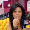Nathalie dégoûtée dans Secret Story 8, le 12 septembre 2014 sur TF1.