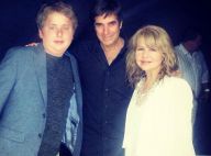 Pia Zadora blessée : Ejectée de la voiture conduite par son fils de 17 ans