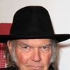 Neil Young lors des Recording Academy Producers and Engineers Wing au Village Recording Studios de West Los Angeles, le 21 janvier 2014
