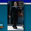 Haley Joel Osment dans l'émission Access Hollywood, présente le film Yoga Hosers qu'il tourne actuellement. (Capture d'écran)