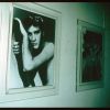 Au murs, des portraits du rockeur - Photos de la garçonnière secrète d'Elvis Presley à Palm Springs. Elles ont été prises par le journaliste Roger Asquith il y a 50 ans.