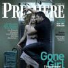 Couverture du magazine Première pour le film Gone Girl.