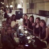 Alexandra Rosenfeld : Folle soirée avec ses superbes copines Miss France !