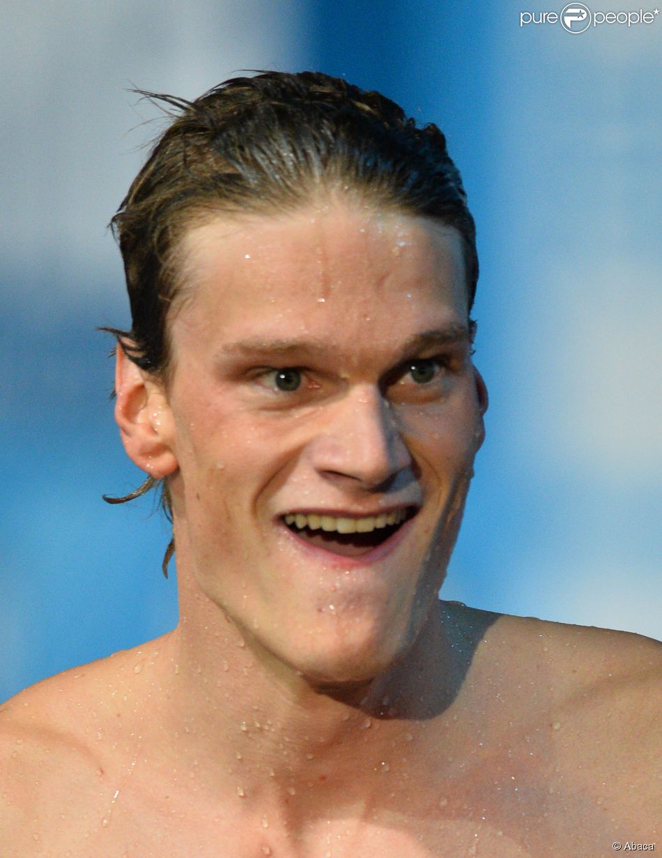 Yannick Agnel, le retour inattendu : ''Je n'ai plus ...