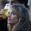 Cressida Bonas lors de la clôture des Invictus Games organisés par le prince Harry, le 14 septembre 2014 à Londres