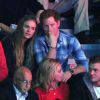 Cressida Bonas et le prince Harry à Wembley le 7 mars 2014 lors de l'événement We Day UK