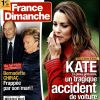 Magazine France Dimanche du 19 au 25 septembre 2014.