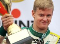 Michael Schumacher : Son fils Mick Junior vice-champion du monde