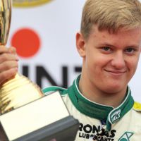 Michael Schumacher : Son fils Mick Junior vice-champion du monde