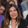 Zazie lors de l'enregistrement de l' emission "Vivement Dimanche" à Paris le 13 mars 2013