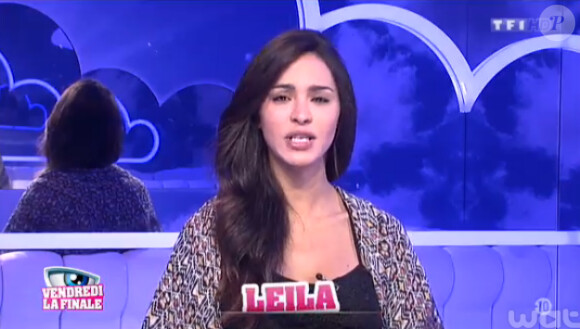 Vidéo : Leila dans la quotidienne de Secret Story 8, sur TF1, le mardi ...